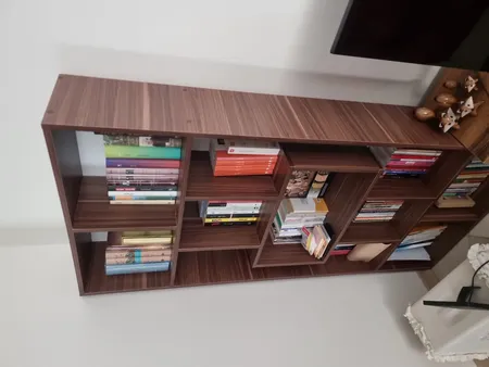 کتابخانه آراسک مدل RS 12