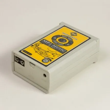 دستگاه پخش کننده‌ موسیقی صوت پرداز مدل SP-MP3-LW