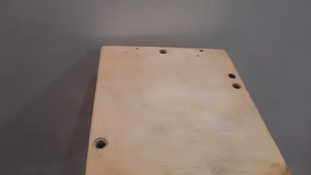 شلف دیواری مدل ماهور