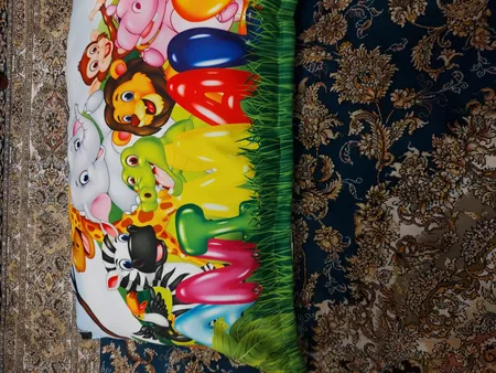 بالش کودک رنس مدل PP2-20609