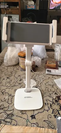 پایه نگهدارنده گوشی موبایل و تبلت ارگو مدل WMH010-WD