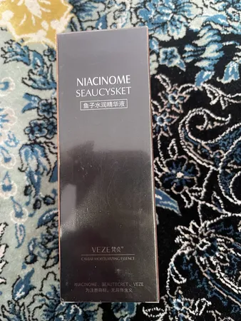 سرم ضد چروک وزه مدل Niacinome حجم 100 میلی لیتر