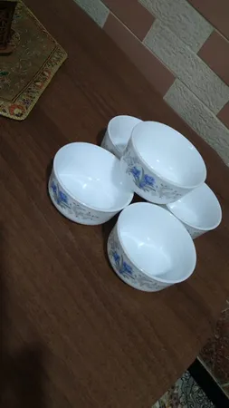 کاسه پارس اپال مدل رمانتیک کد 120