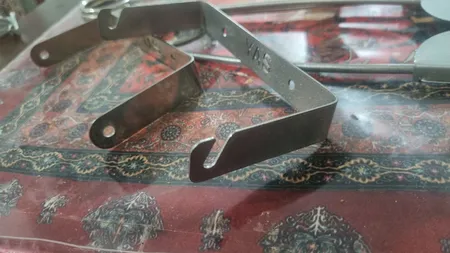 نگهدارنده دستمال کاغذی یاس مدل سنجاقی کد 01