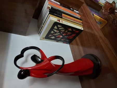 نگهدارنده کتاب مدل BOOKEND بسته 2 عددی