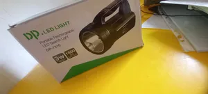 تجریه خرید نورافکن دستی دی پی مدل 7310