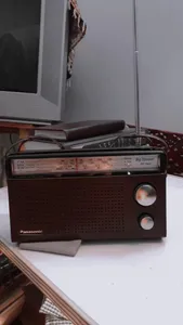 تجریه خرید رادیو مدل RF-562D