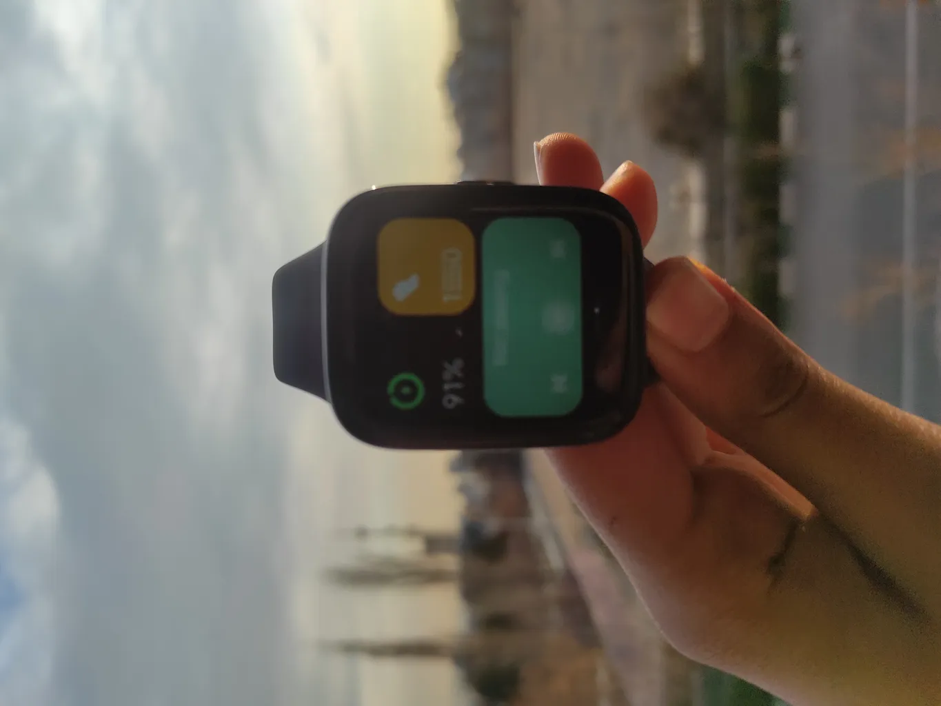 ساعت هوشمند شیائومی مدل Redmi Watch 3 Active