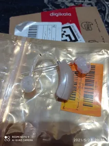 تجریه خرید پروب سمعک مدل IS-PS سایز بزرگ بسته 2 عددی