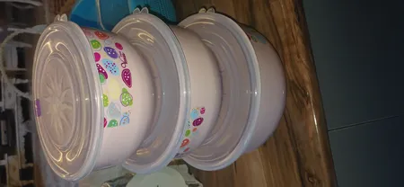 ظرف نگهدارنده مدل 2000 مجموعه 3 عددی