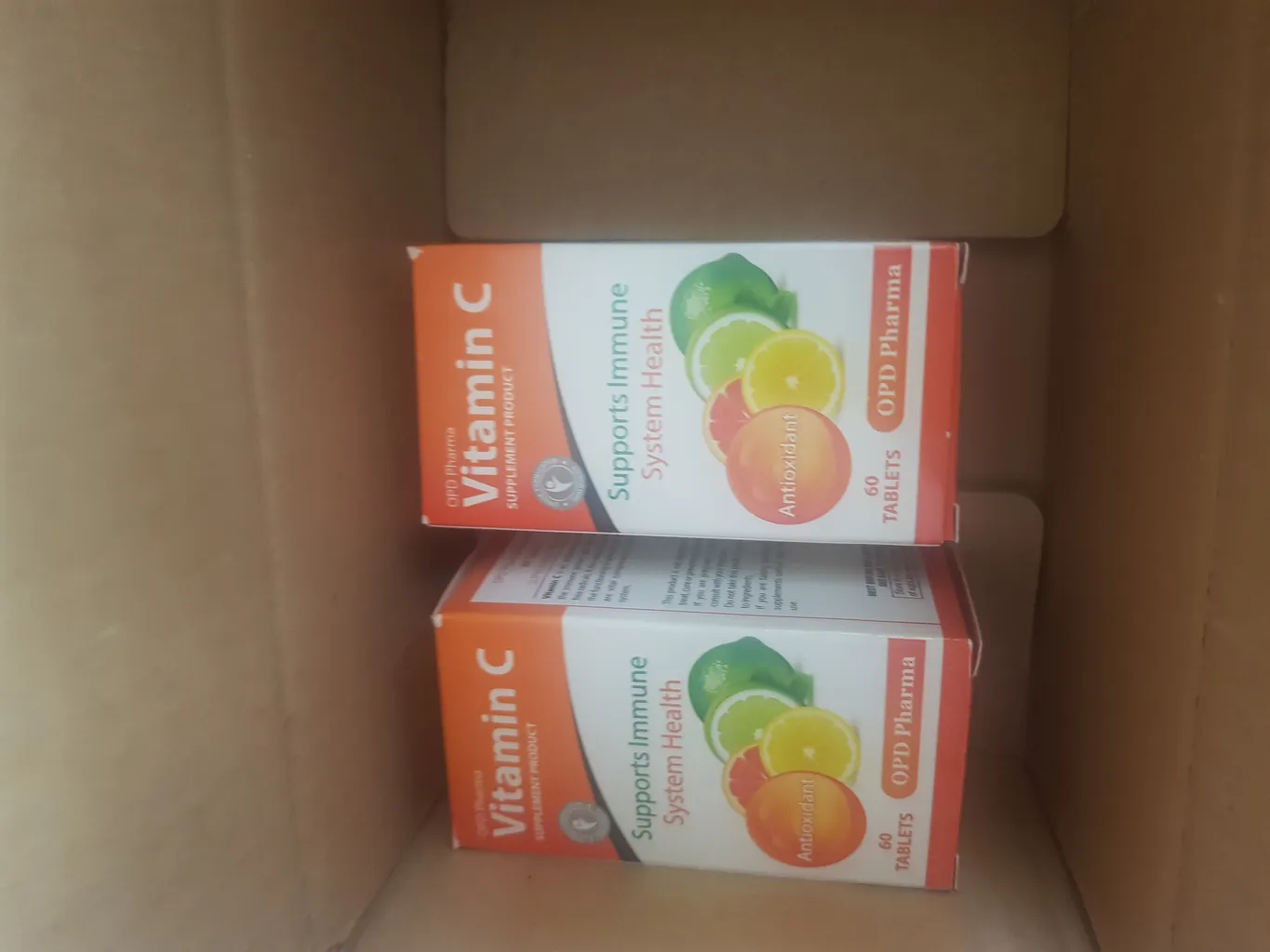 قرص بن هلث لیتولگزال بسته 60 عددی