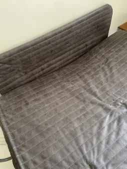 مبل تختخوابشو دونفره مدل کارن