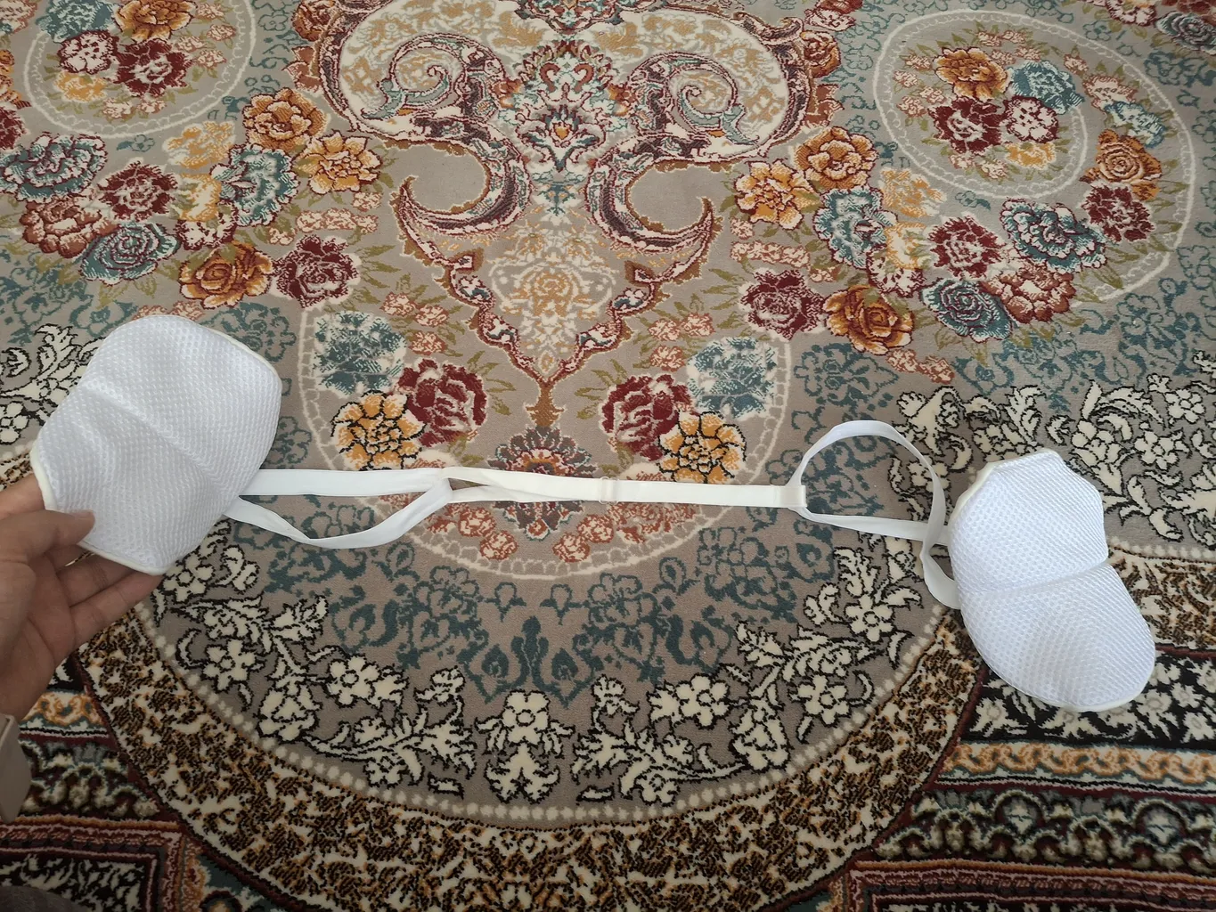 پد عرق گیر مدل TW-N01 بسته 2 عددی