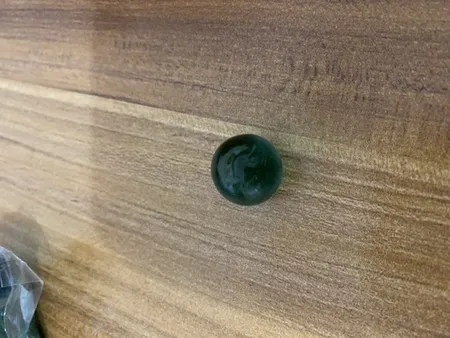 تیله مدل A45 رنگی بسته 45 عددی