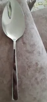 قاشق سرو خورشت صنایع استیل ایران مدل روما کد 6