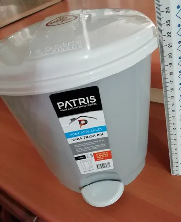 سطل زباله پدالی پاتریس مدل یادانیزدا کد a55