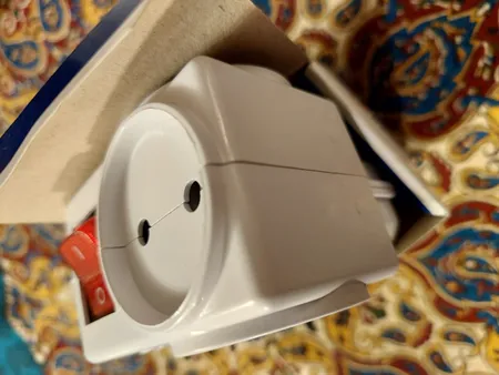 سه راهی برق پرشین مدل MR05