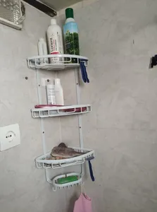 تجریه خرید قفسه حمام کد krl03