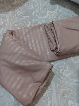 ملحفه مدل کشدار هتلی دو نفره سایز 200x160 سانتی متر