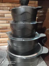 تجریه خرید سرویس قابلمه 10 پارچه دالغا مدل Full-A