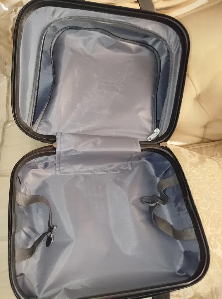 مجموعه چهار عددی چمدان ام آر مدل کاوردار کد h330