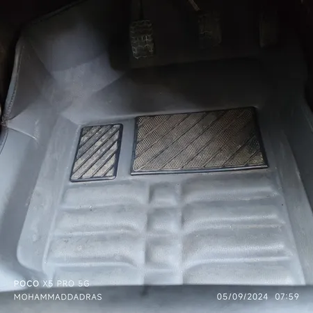 کفپوش پنج بعدی خودرو پانیذ مدل EVA مناسب برای ساینا