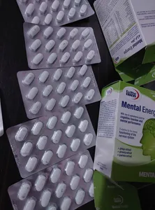 تجریه خرید قرص منتال انرژی یوروویتال بسته 60 عددی