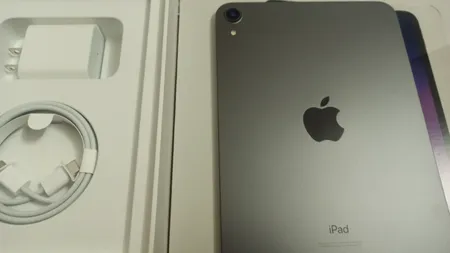 تبلت اپل مدل iPad Mini 6th Generation 2021 Wi-Fi ظرفیت 64 گیگابایت و 4 گیگابایت رم