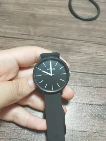 ساعت مچی عقربه ای دخترانه بولون مدل خطی mm