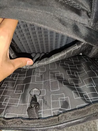 کوله پشتی لپ تاپ تنسر مدل دنا کد 117مناسب برای لپ تاپ 15.6 اینچی