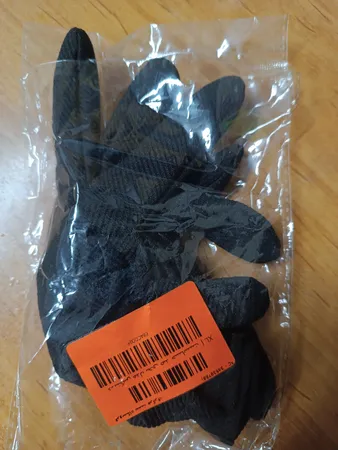 دستکش مدل نخی ضد حساسیت