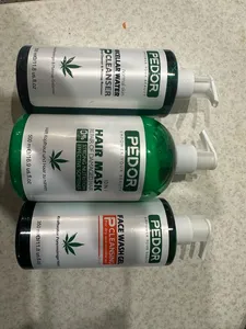 تجریه خرید ماسک مو پدور مدل ARGAN OIL مناسب برای انواع مو حجم 500 میلی لیتر