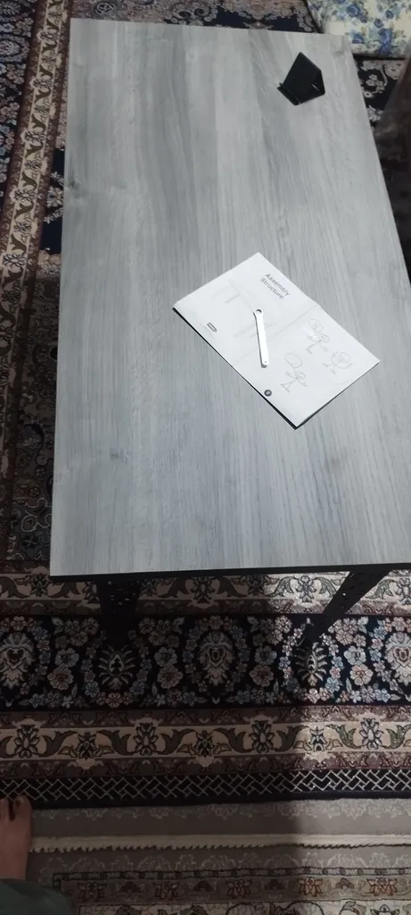 میز کامپیوتر دینیال مدل استار کد DN12060