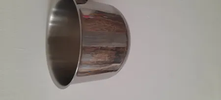 شیر جوش پارس استیل مدل کف سه لایه سایز 14