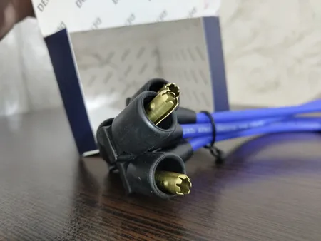 وایر شمع دنسو مدل تقویتی مناسب برای کوئیک بسته 4 عددی