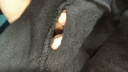 سویشرت مردانه مدل R رنگ مشکی