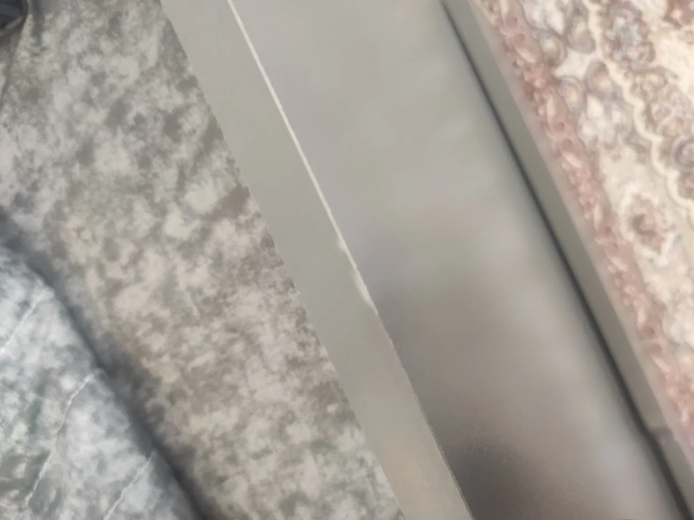 تخت خواب یک نفره اعیان مدل FH658 سایز 90x200 سانتی متر