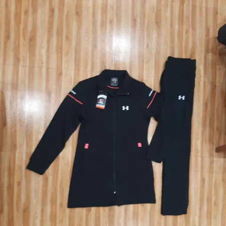 ست سویشرت و شلوار ورزشی مدل UN0018B