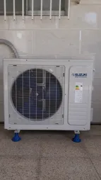 کولر گازی اسپلیت دیواری 24000 دور ثابت سوزوکی مدل 24H410