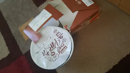 پاستا فوری فتوچینی آلفردو شف هو - 120 گرم