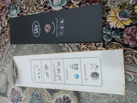 تیغه علفتراش اس کا ان مدل دوپر