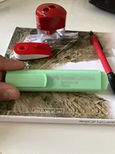 تجریه خرید ماژیک علامت گذار فابر کاستل کد 1546