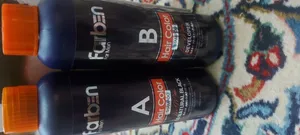 تجریه خرید شامپو رنگ مو فاربن شماره 1.0 حجم 150 میلی لیتر رنگ مشکی مجموعه 2 عددی