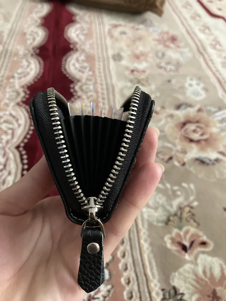 جاکارتی چرم جانتا مدل 196a