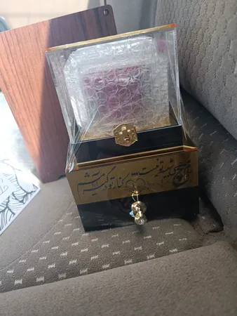 گل رز جاودان مدل گنجینه موزیکال کوکی