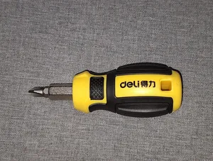 تجریه خرید پیچ گوشتی مشتی دلی مدل DL260106