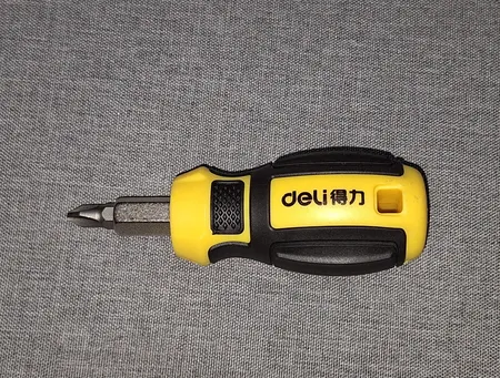 پیچ گوشتی مشتی دلی مدل DL260106