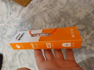 تجریه خرید ساعت هوشمند جابون مدل ULTRA 9 دارای قابلیت‌های صفحه نمایش رنگی و لمسی، کنترل موسیقی، قابلیت مکالمه از طریق بلوتوث ، پشتیبانی از زبان فارسی در منو و سیستم‌عامل بند سیلیکون،