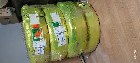 لاستیک خودرو رودوینگ مدل RW-581 سایز 205/60R14 - دو حلقه