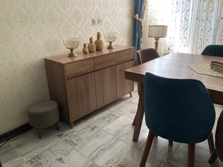 کنسول دکوراسیون مدرن هادیذ مدل کالچو کد HC